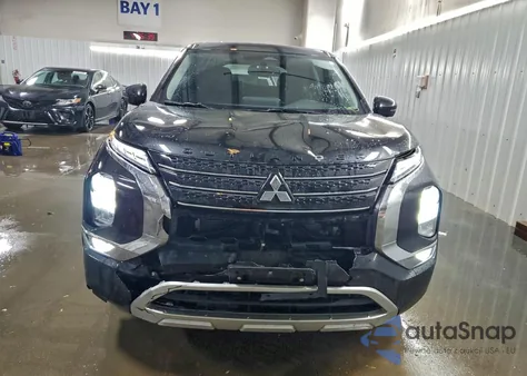 2023 Mitsubishi Outlander Se from USA, damaged, VIN JA4J3UA88PZ009973